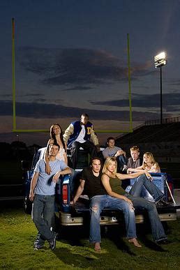 friday night lights tv series wiki